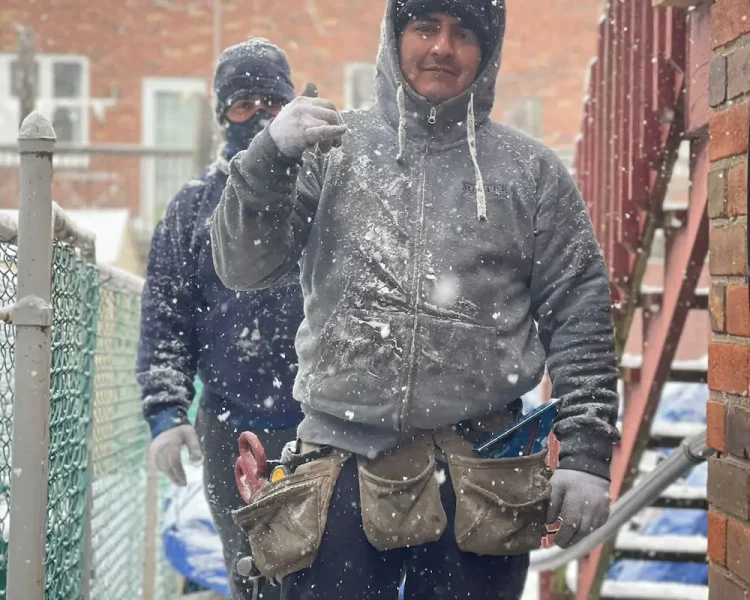 Professional repairs and maintenance in Toronto by Home Vision Contracting. From minor fixes to ongoing upkeep, we keep your property safe, functional, and looking its best.
